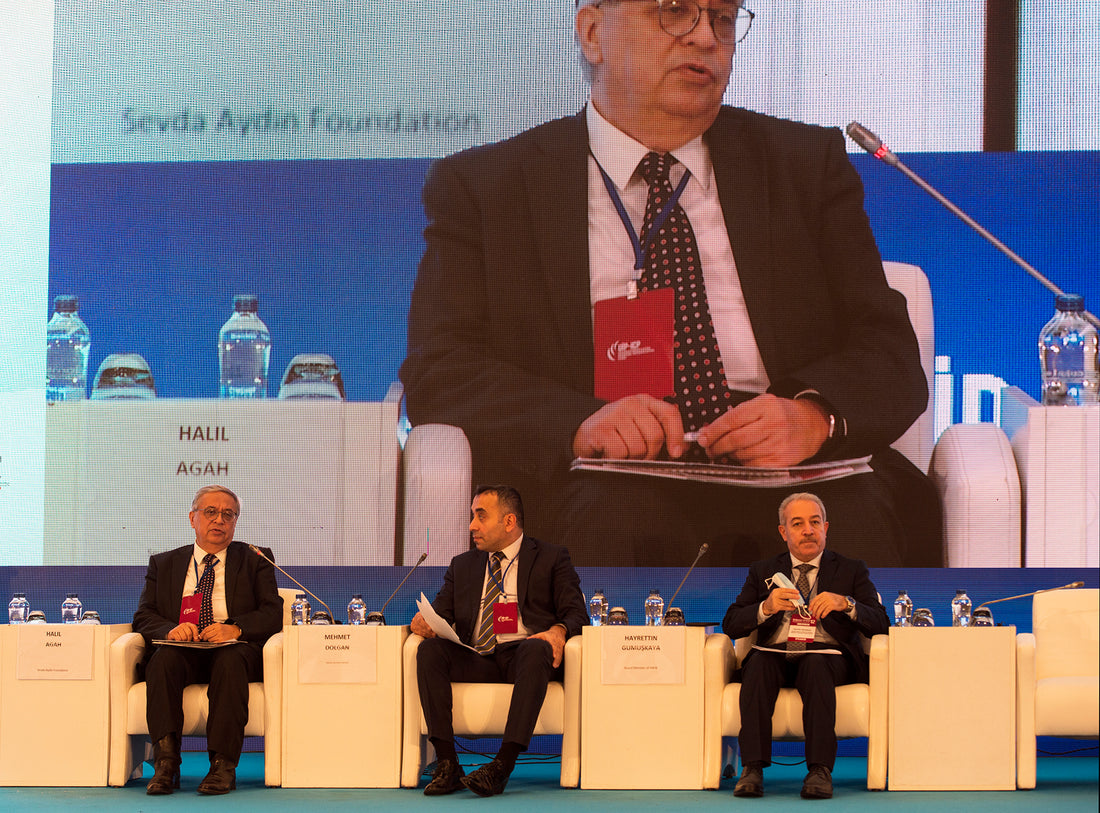 UIP-12th Bosphorus Summit