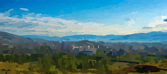 Erzurum Landscape